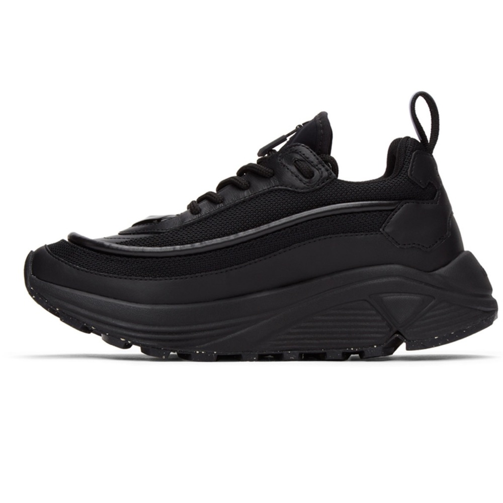 MCQ Black FA-5 Runner Sneakers